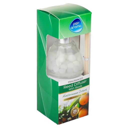 Picture of Pan Aroma Reed Diffuser Mediterranean Orchard 50ml