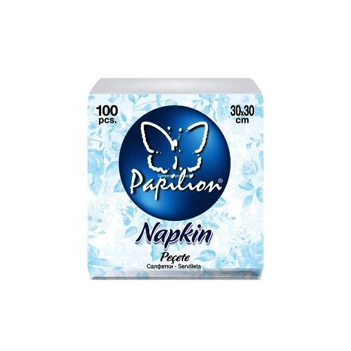 Picture of Papilion Napkin 30x30cm  100s