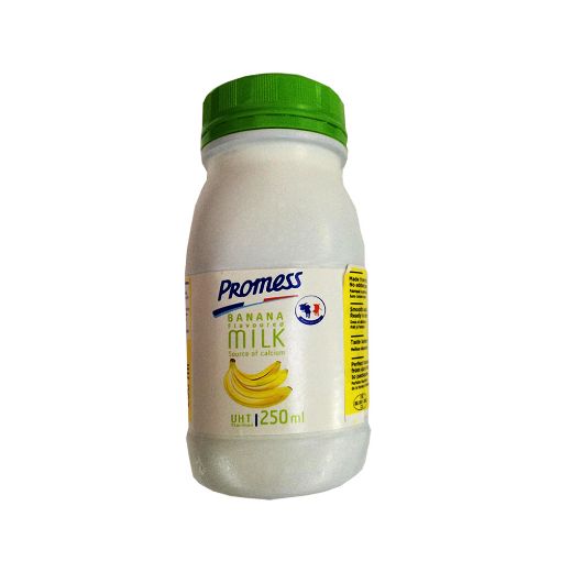 Picture of Promess UHT Banana Milk 250ml