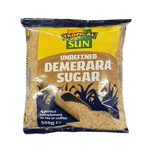 Picture of Tropical Sun Demerara Sugar  500g