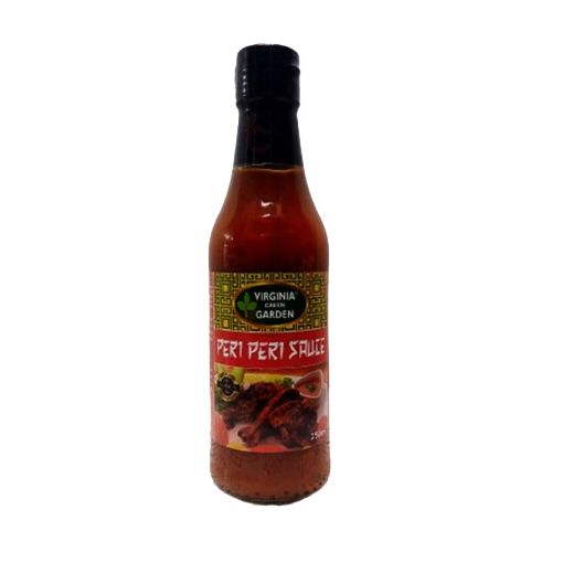 Picture of Virginia Garden Peri Peri Sauce 250ml