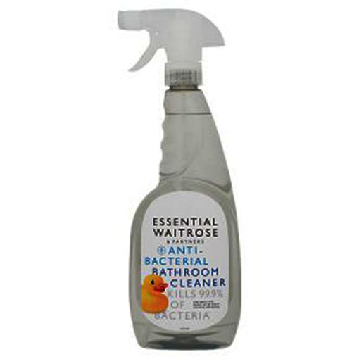 Picture of Waitrose Essential Bathroom Trigger Spray 750ml