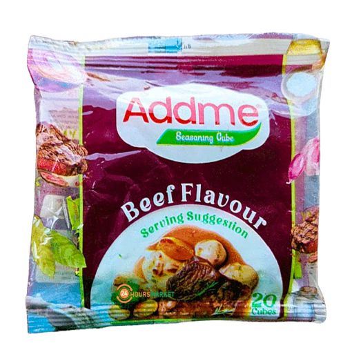 Picture of Addme Beef Flavour Seasoning Cube 80g