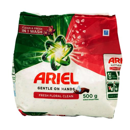 Picture of Ariel H.S. Fresh Floral Clean 500g