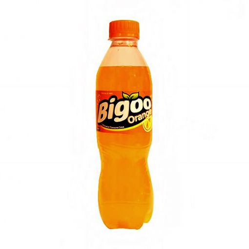Picture of Bigoo Orange Drink PET 350ml