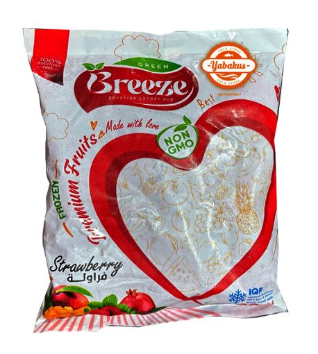 Picture of Breeze Frozen Strawberry 400g