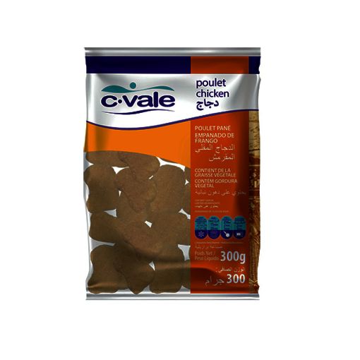 Picture of C.Vale Chicken Nuggets 300g