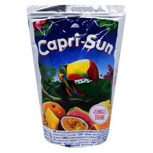 Picture of Capri-Sun Jungle 200ml