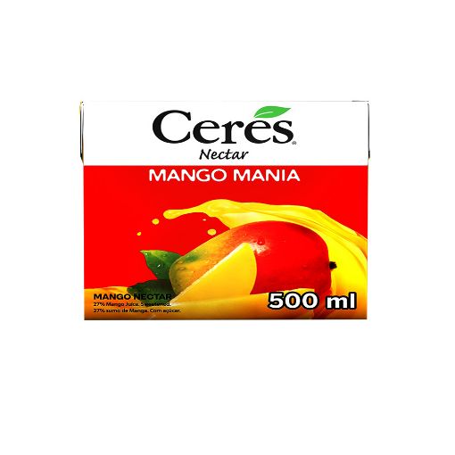 Picture of Ceres Nectar Mango Mania 500ml