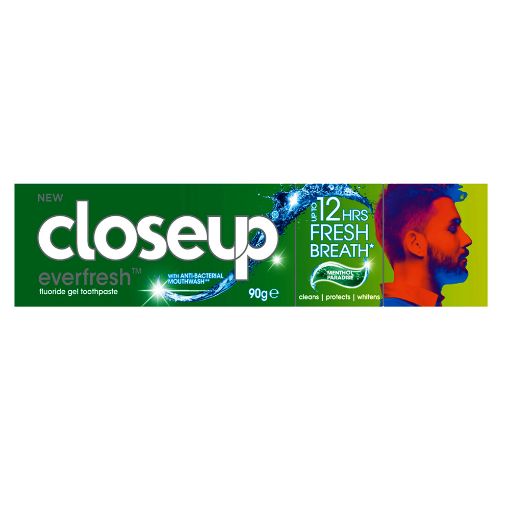 Picture of Closeup Toothpaste Menthol Paradise 90g