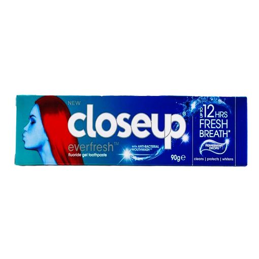 Picture of Closeup Toothpaste Peppermint Drops 90g