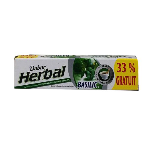 Picture of Dabur Herbal Complete Oral Protection Basil 40g