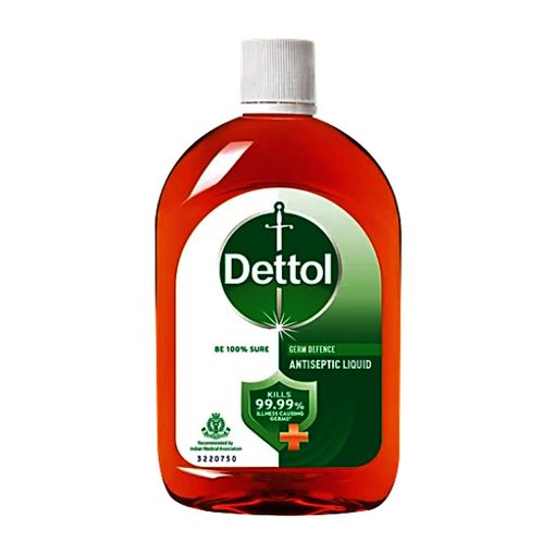 Picture of Dettol Antiseptic Disinfectant 250ml