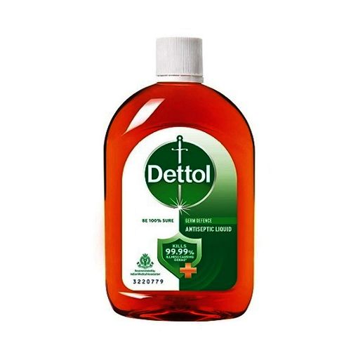 Picture of Dettol Antiseptic Liquid 500ml