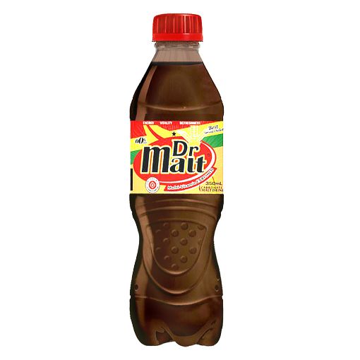 Picture of Dr Malt PET Drink 350ml