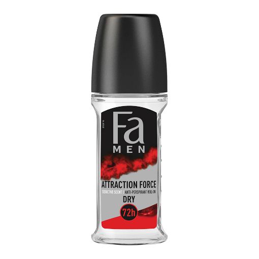 Picture of Fa Roll On Men Attraction Force 50ml