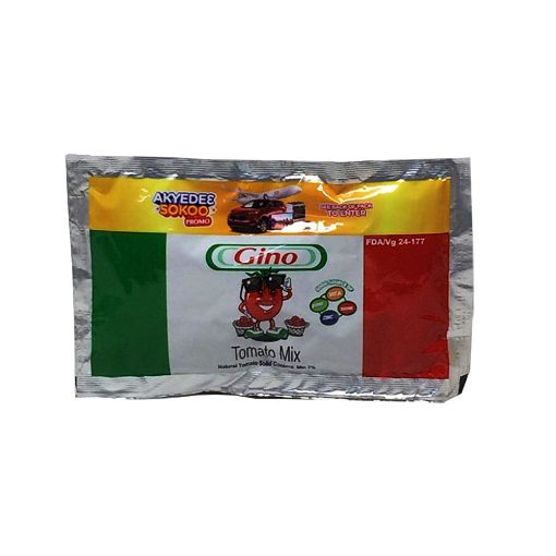 Picture of Gino Tomato Mix (Sachet) 60g