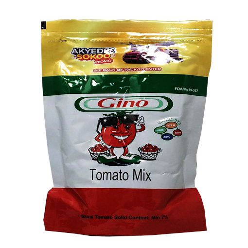 Picture of Gino Tomato Mix (Sachet) 380g