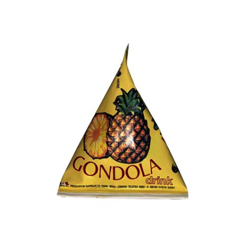Picture of Gondola Pineapple Drink 160ml