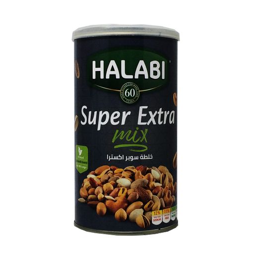 Picture of Halabi Super Extra Mix Cans 400g