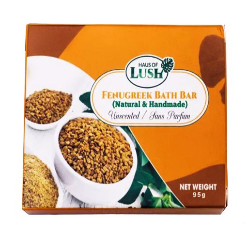 Picture of Haus of Lush Fenugreek Bath Bar 95g