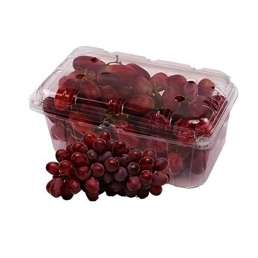 Picture of HNP Grapes Red Seedless 500g