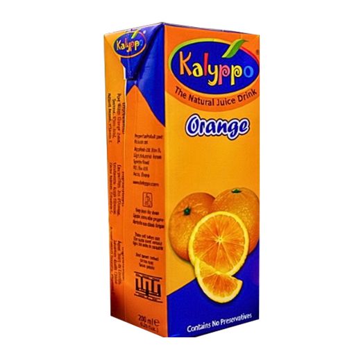 Picture of Kalyppo Orange 200ml
