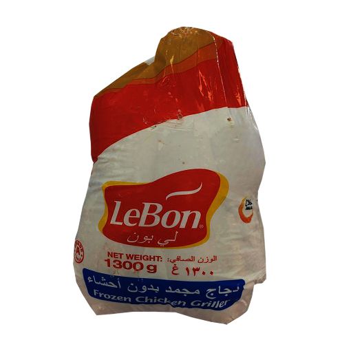 Picture of Lebon Frozen Chicken Griller 1.3kg