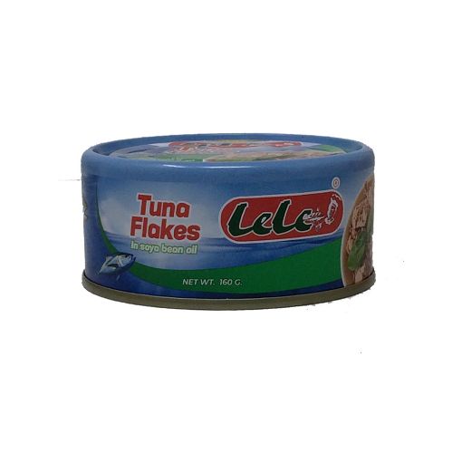 Picture of Lele Tuna Flakes 160g