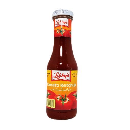 Picture of Libbys Tomato Ketchup 340g
