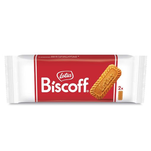 Picture of Lotus Biscoff Biscuits 25g