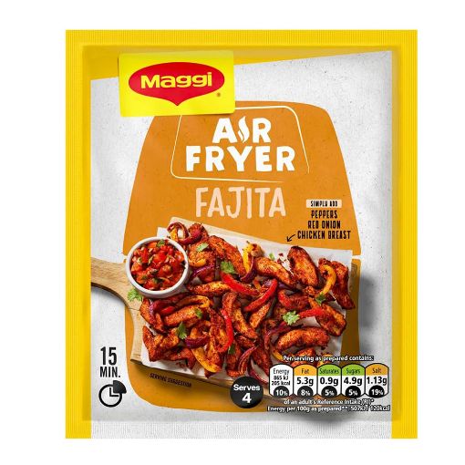 Picture of Maggi Air Fryer Fajita Style 27g