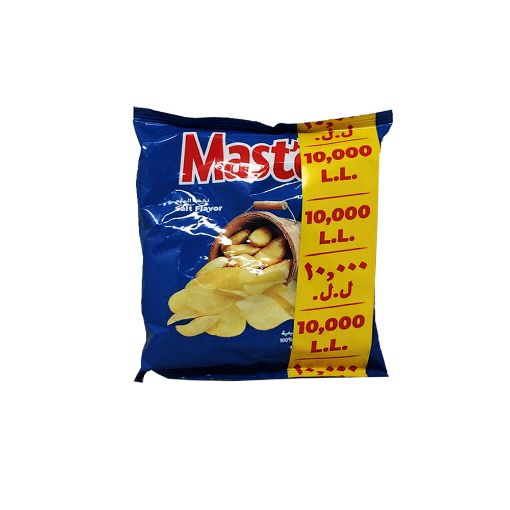 Picture of Master Chips Salt 16g