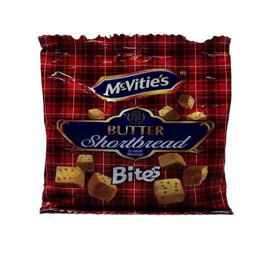 Picture of Mcvities All Butter Shortbread Bites 25g