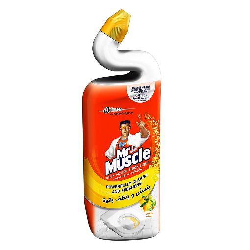 Picture of Mr. Muscle Deep Action Citrus 750ml