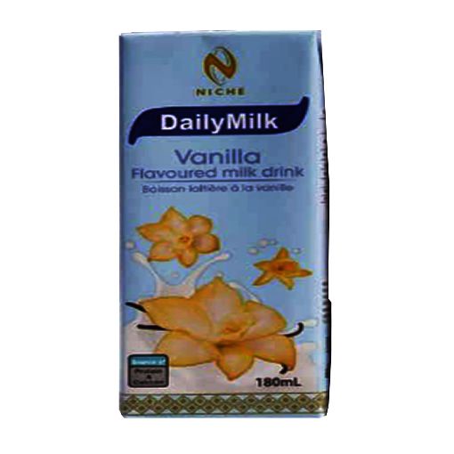 Picture of Niche Vanilla Drink 180ml