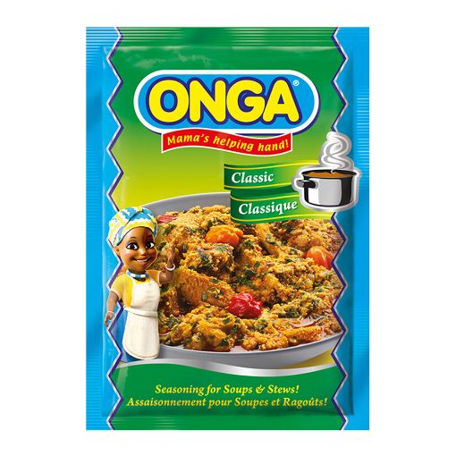 Picture of Onga Classic Seasoning 50g