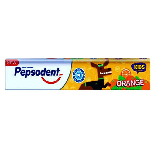 Picture of Pepsodent T/Paste Kids Orange 45g