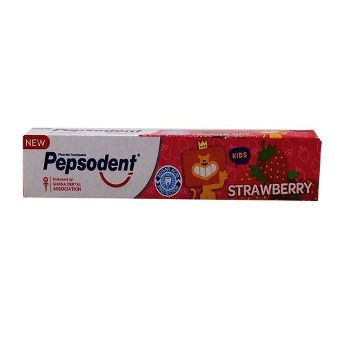 Picture of Pepsodent T/Paste Kids Strawberry 45g