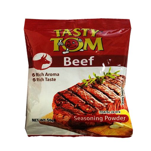 Picture of Tasty Tom Beef Seasoning Powder 50g