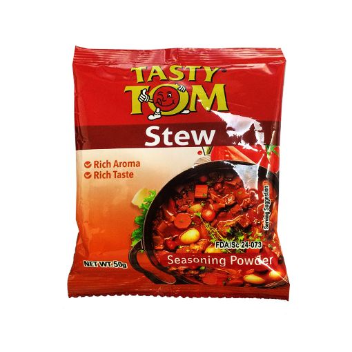 Picture of Tasty Tom Stew Seasoning Powder 50g