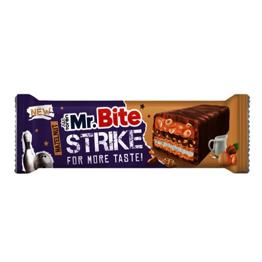 Picture of Toren Mr. Bite Strike Hazelnut 40g