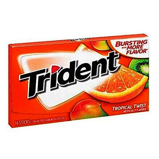 Picture of Trident Tropical Twist S. Free 28s