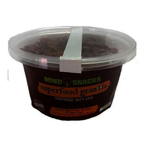 Picture of Mind Snacks Chocanola 200g