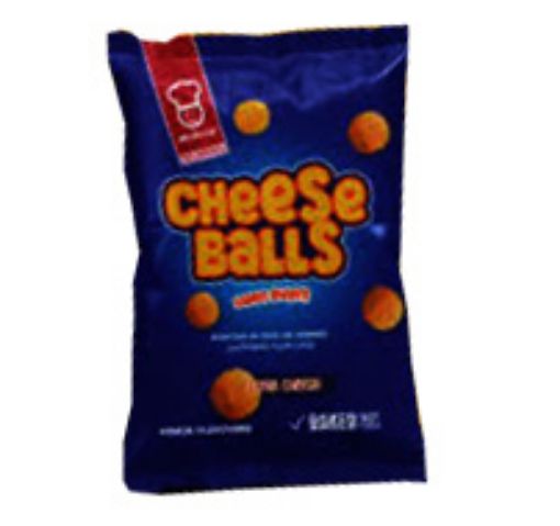 Picture of McBerry Cheese Balls 15g