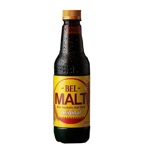 Picture of Bel-Malt Original PET 330ml