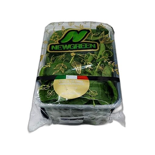 Picture of All Fruits & Veg. Baby Spinach 125g