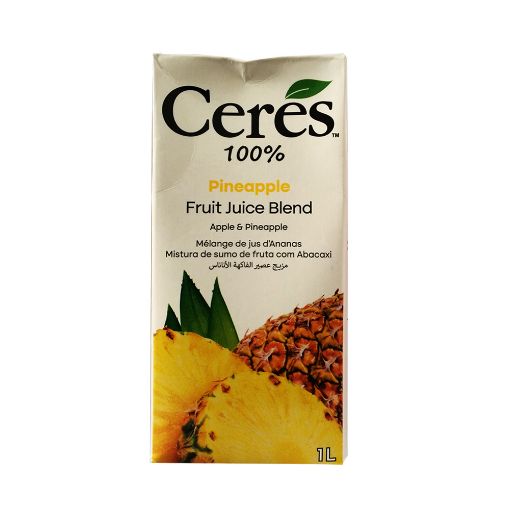 Picture of Ceres Pineapple Juice 1ltr
