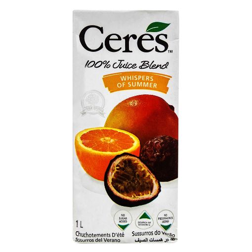 Picture of Ceres Whispers Of Summer 1ltr