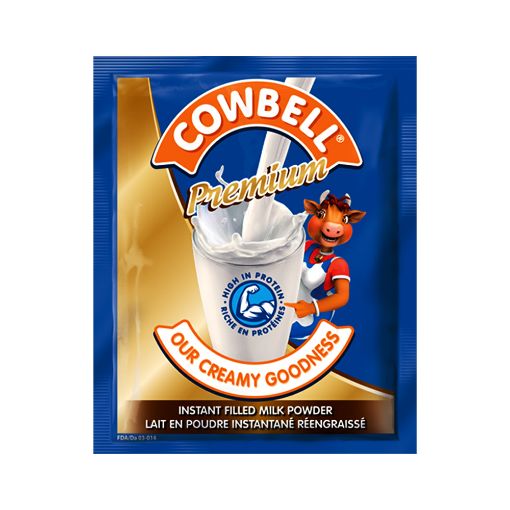 Picture of Cowbell Premium Milk Powder Sachet 26g